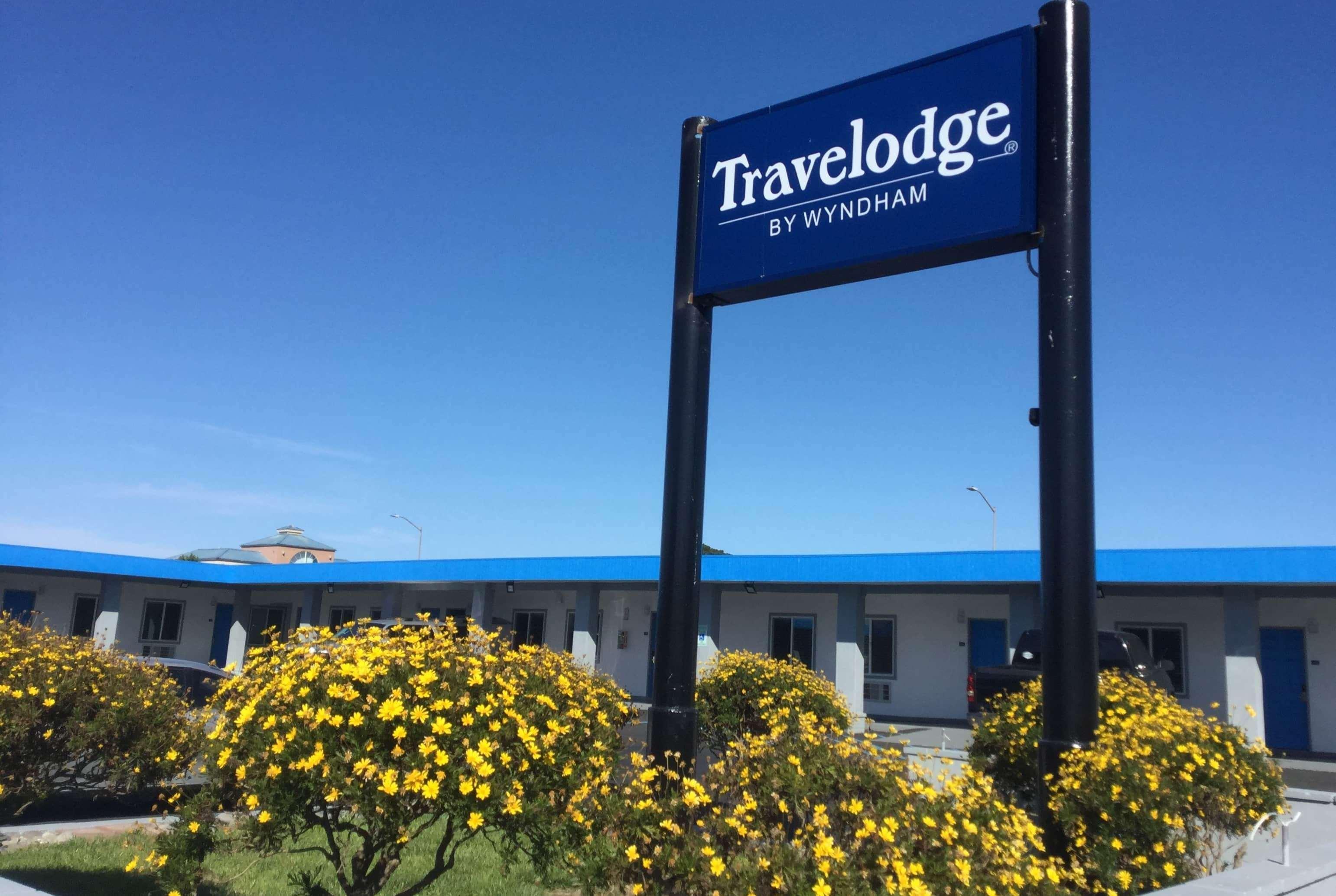 Travelodge By Wyndham Crescent City Kültér fotó