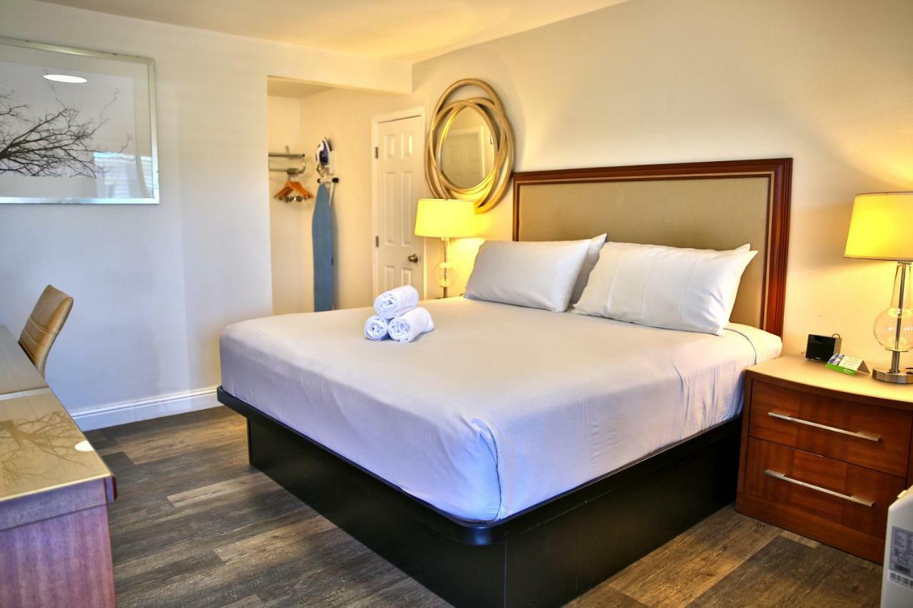 Travelodge By Wyndham Crescent City Kültér fotó