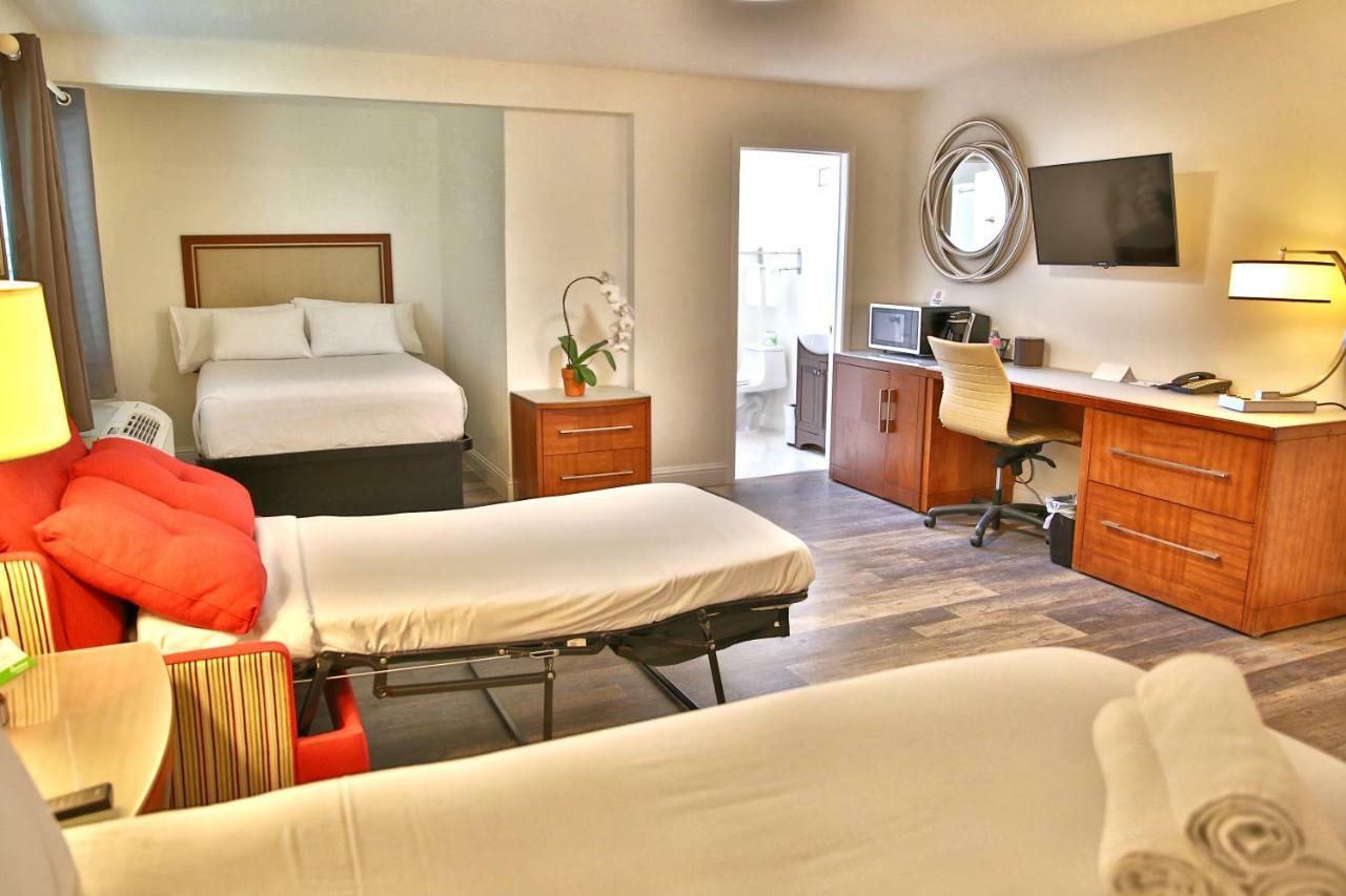 Travelodge By Wyndham Crescent City Kültér fotó