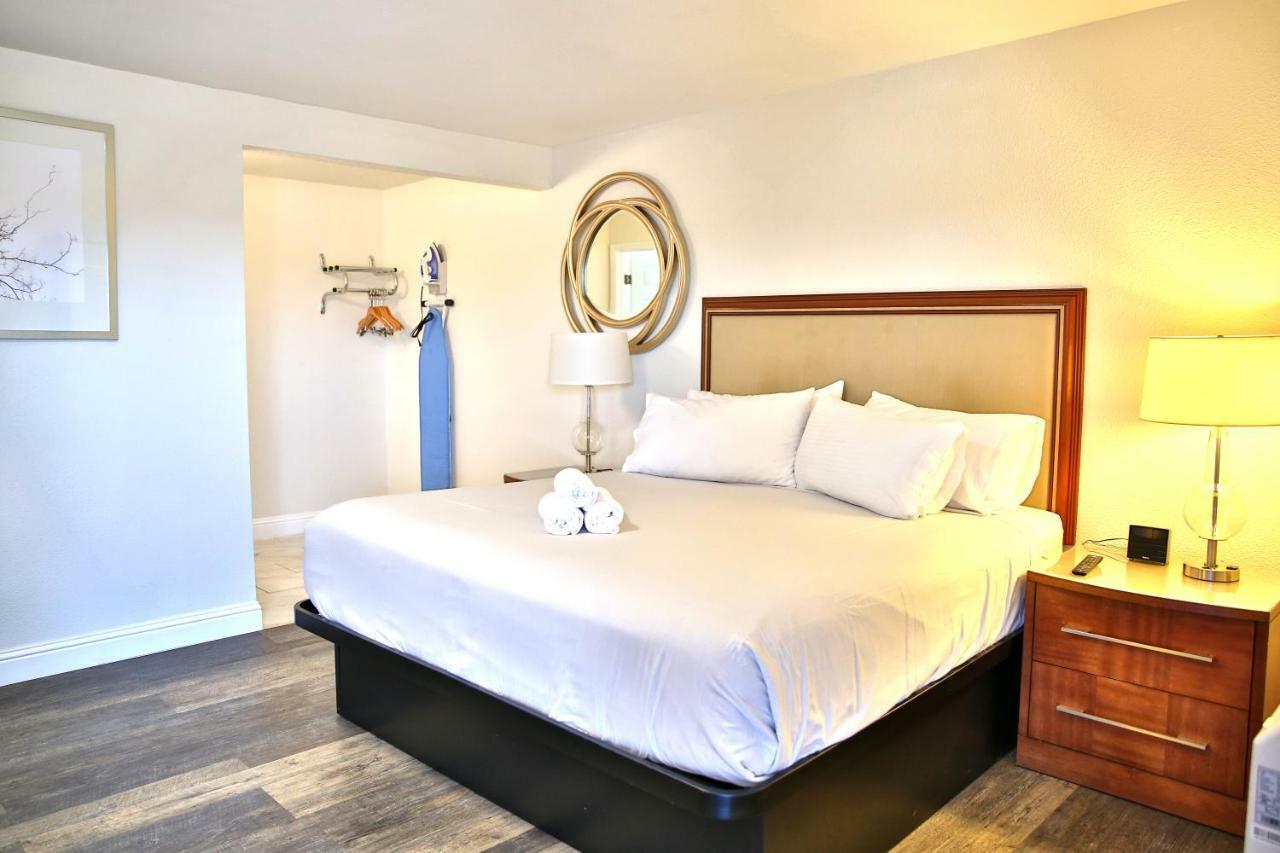 Travelodge By Wyndham Crescent City Kültér fotó