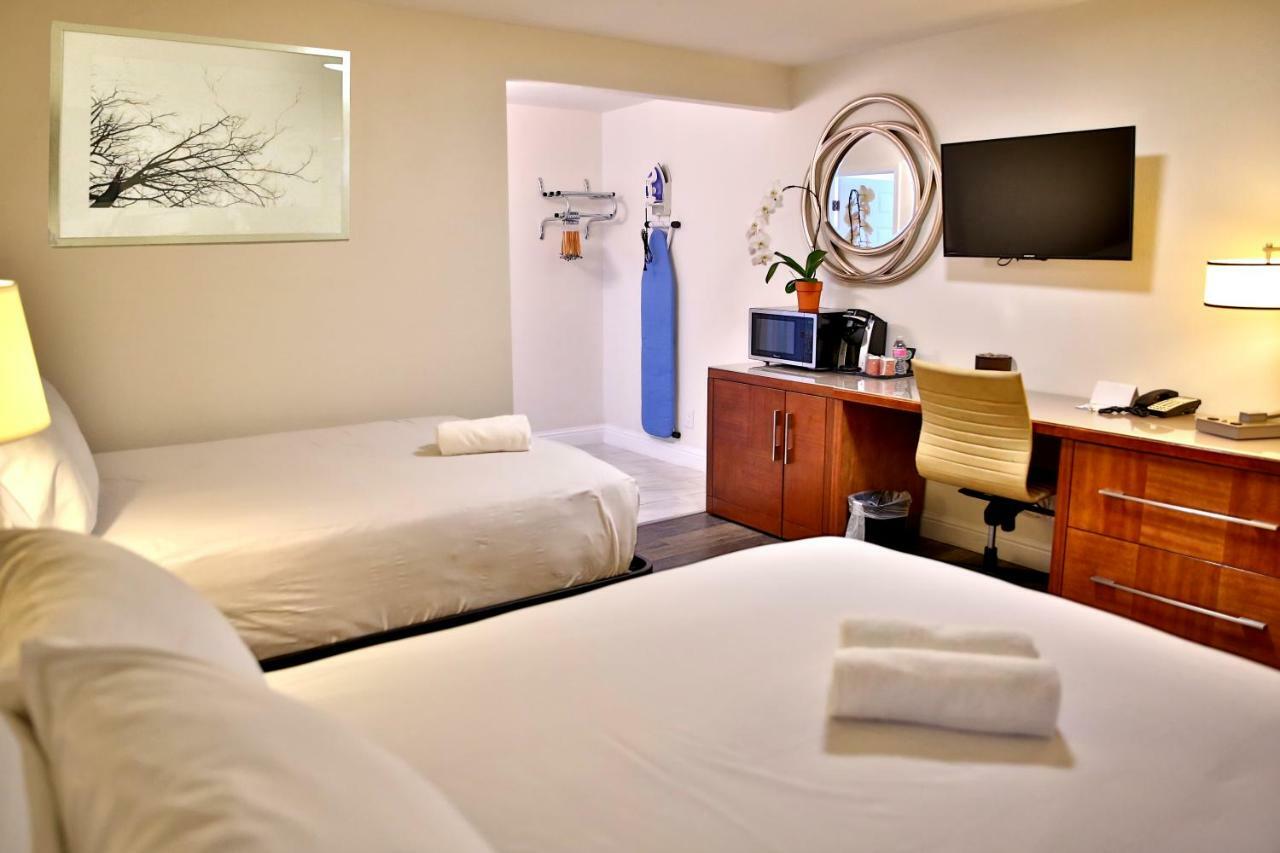 Travelodge By Wyndham Crescent City Kültér fotó