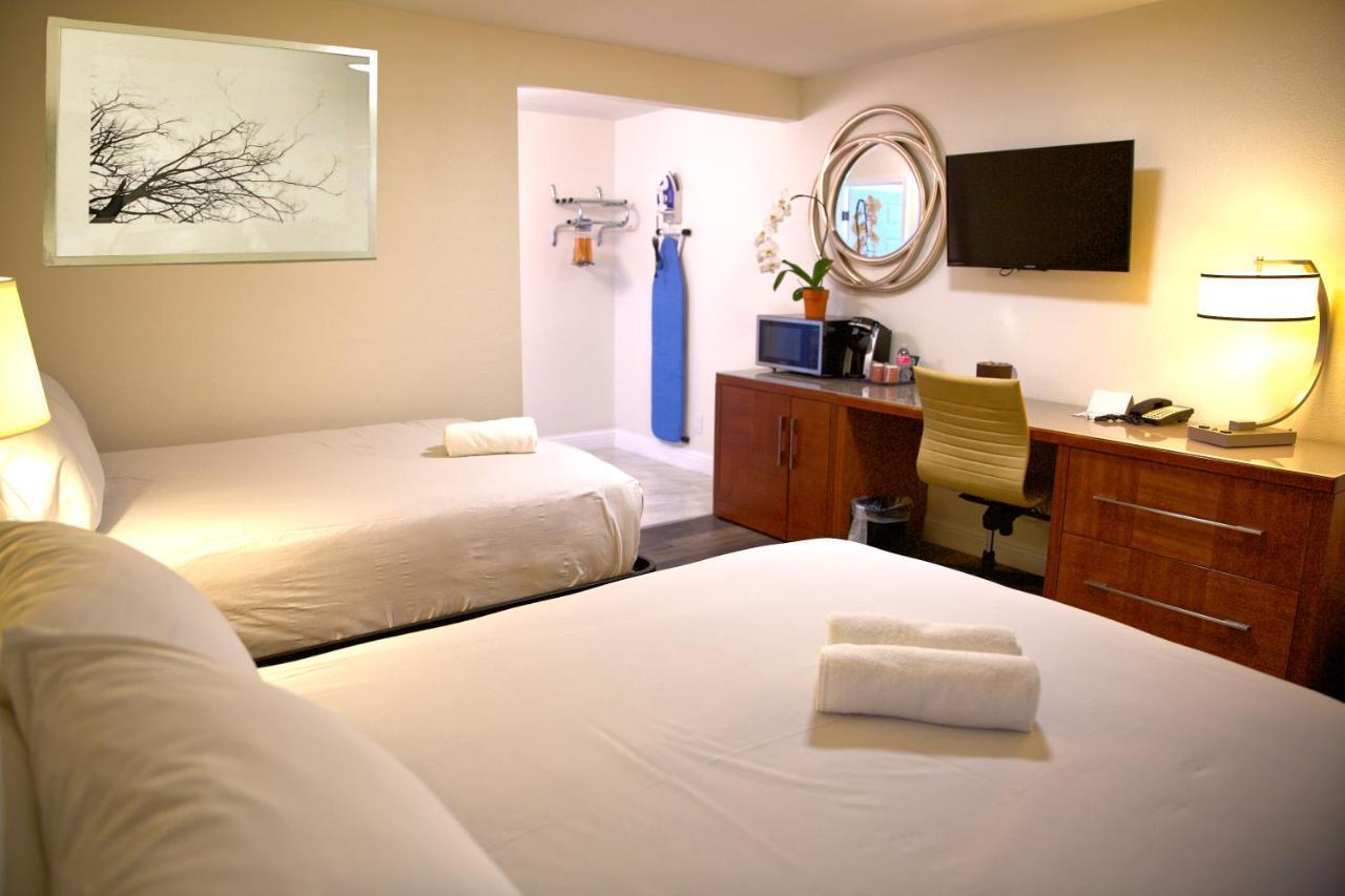 Travelodge By Wyndham Crescent City Kültér fotó