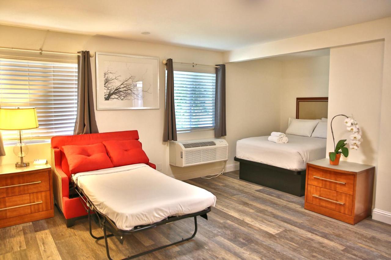 Travelodge By Wyndham Crescent City Kültér fotó