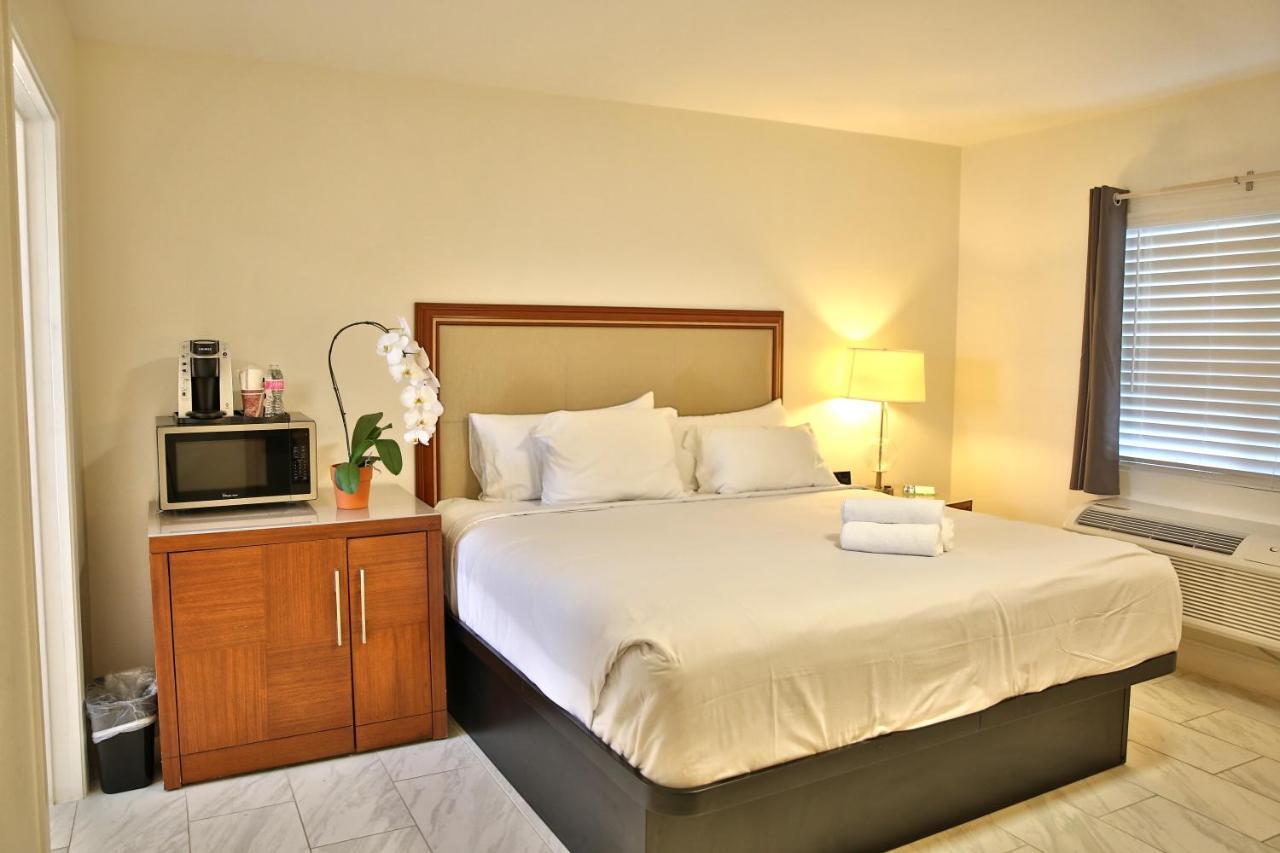 Travelodge By Wyndham Crescent City Kültér fotó