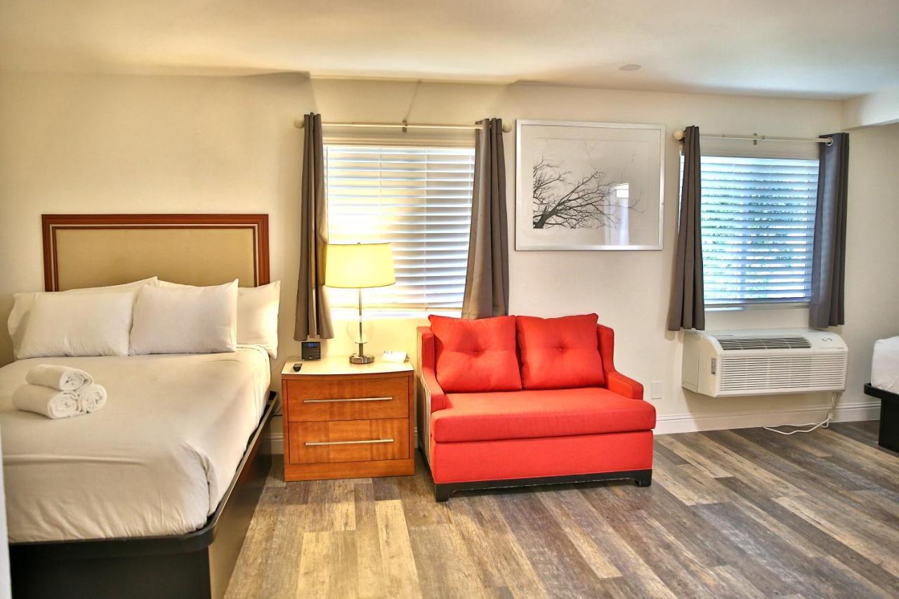 Travelodge By Wyndham Crescent City Kültér fotó